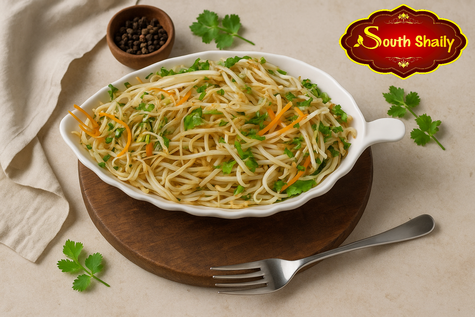 Hakka Noodles